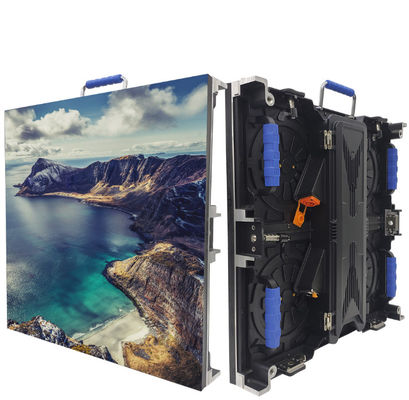 Bon prix Location et installation d'un module d'affichage LED HD P5 en aluminium coulé sous pression en ligne