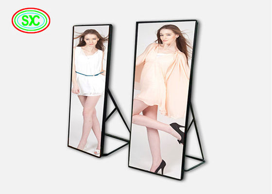Bon prix C.A. 220V annonçant la LED examine le mode de contrôle asynchrone d'affiche de longueur de 2m en ligne