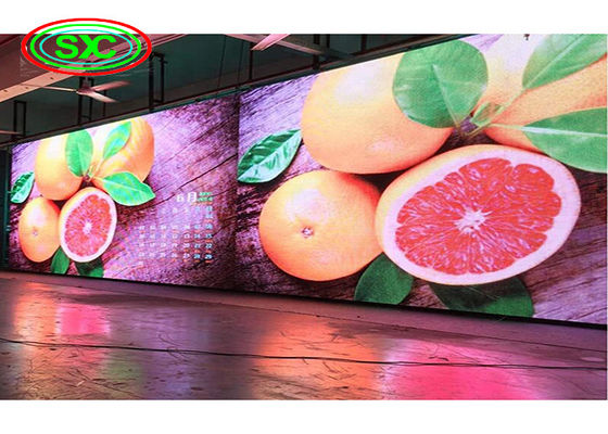 Bon prix La LED de publicité de grande taille examine le panneau d'affichage polychrome extérieur RVB 3 In1 de P6 Digital en ligne
