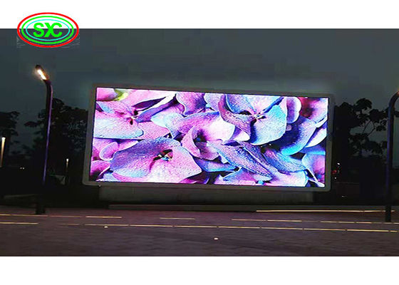 Bon prix Situation imperméable de location de tournoi de jeu de Cabinet de l'affichage à LED Du stade P6 960x960mm en ligne