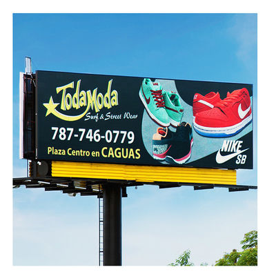 Écran publicitaire à LED électronique à couleur complète