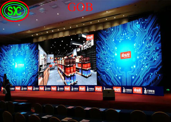 Bon prix SMD1515 P2mm P2.5mm HD Affichage LED intérieur sans tache en ligne