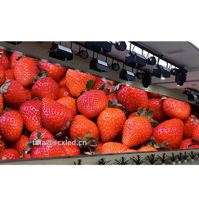 Scène d'événement Couleur complète 320*160mm P2.5 GOB Affichage LED Panneau d'écran LED étanche à l'eau intérieur