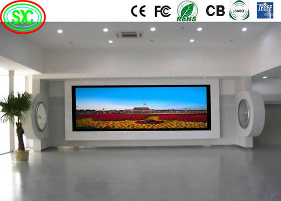 Bon prix Écran LED à haute définition anti-collision à LED publicitaire en ligne