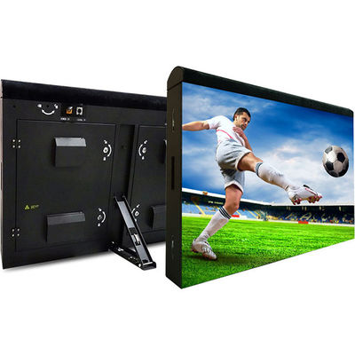 Bon prix Écran d'affichage LED à couleur complète de stade imperméable à l'eau P5mm IP65 en ligne