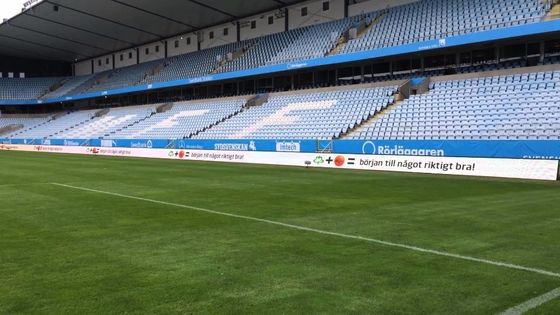 Bon prix La publicité extérieure numérique de sport d'affichage menée par P8 de stade de football de panneaux d'affichage de LED a mené l'écran mené par périmètre de panneau de signe en ligne