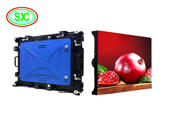 Bon prix La location extérieure a mené le lancement 6mm de pixel de supports d'affichage avec l'intense luminosité en ligne