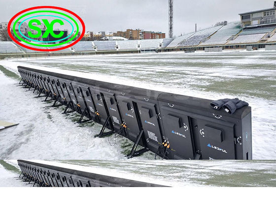 Bon prix La publicité extérieure du football d'affichage à LED Du stade P10 pour des panneaux de match en ligne