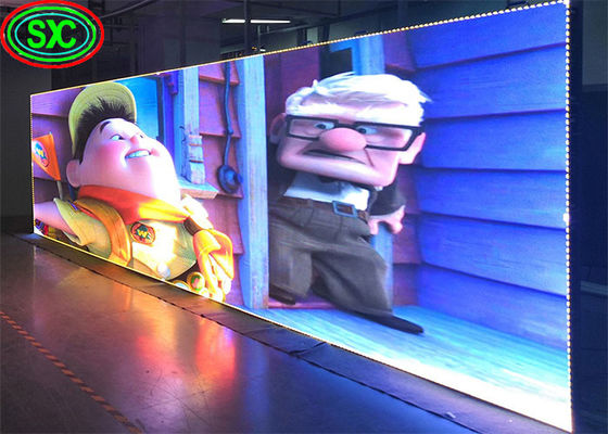 Bon prix La publicité de l'écran portatif de location d'affichage à LED de l'étape P3.91 P4.81 en ligne