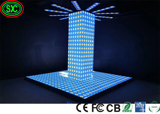 Bon prix Écran LED couleur entière intérieur écran LED couleur entière intérieur en ligne