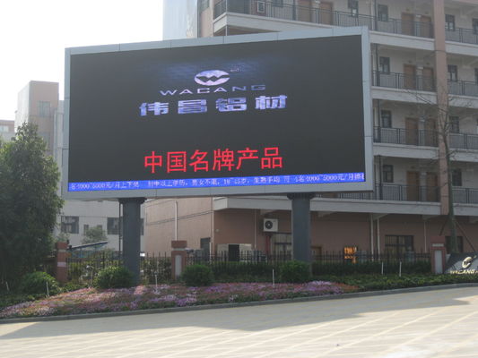 Bon prix Écran mené P6 extérieur d'écran de SMD LED grand polychrome/panneau d'affichage mené de publicité d'écran de 6mm grand tv/led en ligne