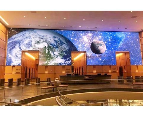 Bon prix Mur visuel de LED P4 d'écran d'intérieur de location de l'affichage LED pour écran d'affichage à LED de fond d'exposition d'événement d'étape de concert le grand en ligne