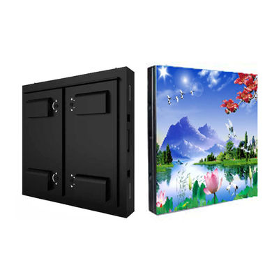 Module d'affichage LED SMD extérieur P10 10 mm Vidéo en couleur complète