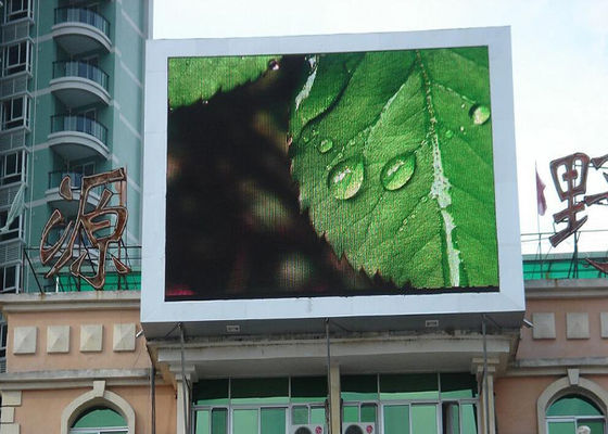 Bon prix La publicité LED examine LED extérieure P6 a mené annoncer panneau d'affichage mené d'affichage du panneau p6 p8 p10 d'écran le grand en ligne
