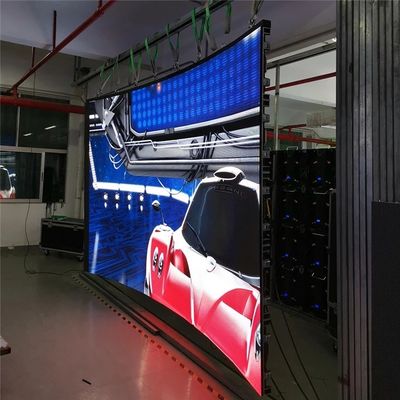 Bon prix le petit affichage mince superbe mené de résolution de displayHigh de gueule a mené l'écran de publicité extérieure d'intérieur ou de fond d'étape de panneau en ligne