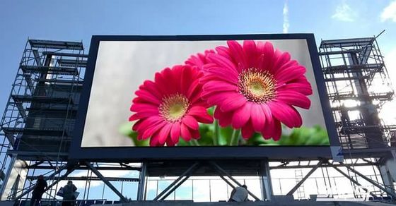 Bon prix Une plus grande efficacité de publicité de P3 SMD de module polychrome d'intérieur d'affichage à LED en ligne