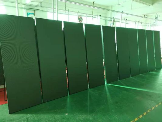 Affichage 640*1920mm en aluminium d'affiche de Smd2121 P2.5 1000nits LED