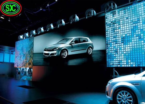 Bon prix P4.81 P3.91 P2.6 1R1G1B Scène arrière-plan affichage à LED Location écran à LED scène arrière-plan en ligne