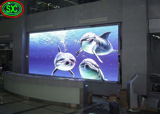 Bon prix Publicité intérieure Écrans à LED haute luminosité 960*960mm Armoires à LED Panneaux d'affichage à LED publicité extérieure en ligne