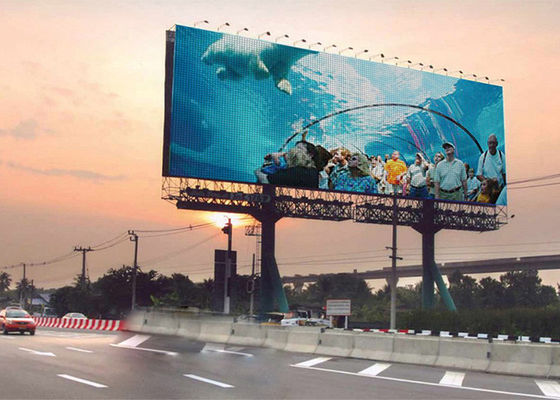 Bon prix Écran d'affichage LED à couleur P10 en ligne