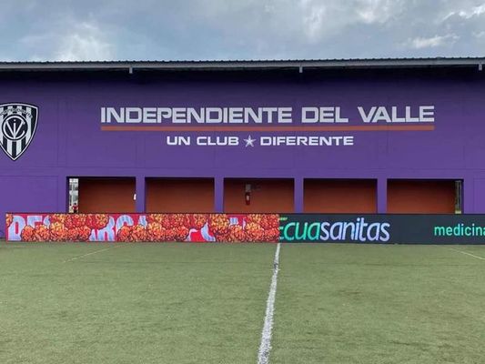 Écran mené 5500nits du football extérieur de SMD3535 P10 pour des sports