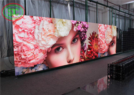 Bon prix Display LED à couleur complète intérieur écran LED à couleur complète en ligne