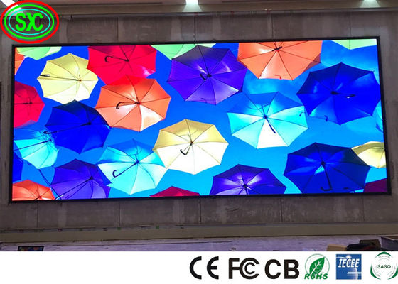 Bon prix 600W/M2 IP34 SMD2121 Panneau LED intérieur HD P2.5 3500K Pour le studio affichage LED intérieur en ligne