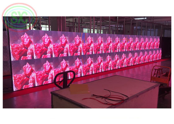 Bon prix Écran d'intérieur de l'affichage à LED LED des meilleurs prix P2.5 avec le système de contrôle novar en ligne