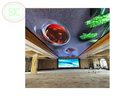 Bon prix La publicité P3 d'intérieur de l'intense luminosité In1 de RVB 3 a mené l'affichage avec le prix discount en ligne