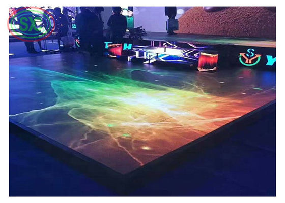 Bon prix Écran LED anti-collision couleur complète en ligne