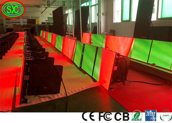 Bon prix Écrans LED de scène HD p2 p2.5 p3 p4 p5 panneau d'affichage à LED à l'intérieur à l'extérieur En ligne