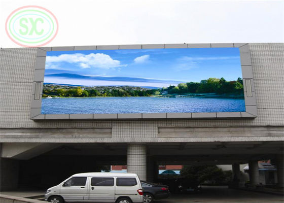 Bon prix Écrans d'intérieur menés polychromes polychromes d'affichage numérique de la publicité de l'affichage P4 en ligne