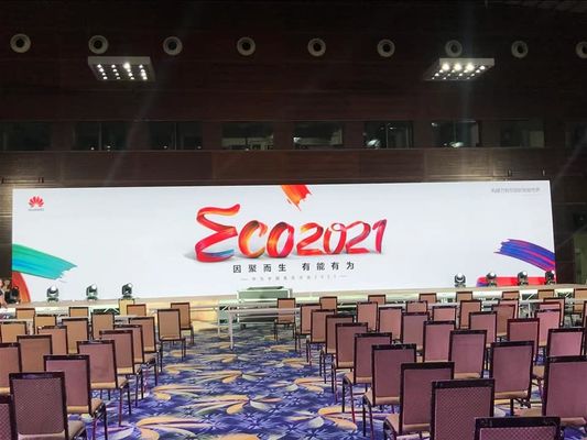 Affichage à LED de location extérieure P3.91 pour églises, spectacles, événements et mariages