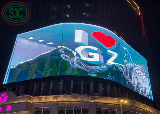 Bon prix La publicité polychrome extérieure d'IRIGIB LED montrent le module imperméable de P4 256*128mm en ligne