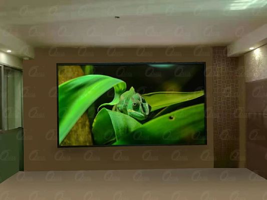 Bon prix D'intérieur en aluminium moulant sous pression de location de P4 LED d'écran polychrome d'intérieur de vidéo a mené des affichages 512*512mm pour des événements d'étape en ligne