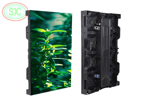 Bon prix 4K le panneau d'intérieur du resoluation P3.91/P4.81 LED en stock avec la haute la vitesse de régénération 3840 en ligne