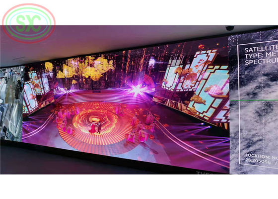Bon prix La puissance faible consomment l'écran d'intérieur de P 4 LED pour de location et fixe peut jouer numérique en ligne