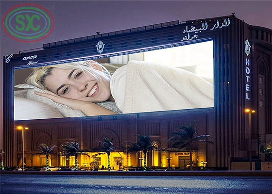Bon prix SMD annonçant la LED examine des points du lancement 27778 de l'affichage 6mm de panneau d'affichage/Sqm en ligne