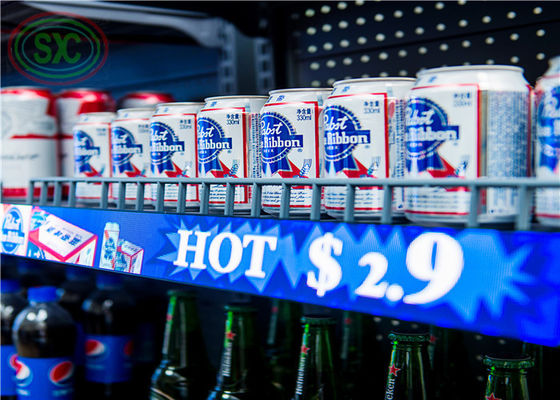 1500cd/Sqm l'écran HDMI IDS SMD2121 de l'étagère LED a repassé le Cabinet en acier