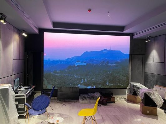 Bon prix écran mené de location mené d'intérieur mené d'affichage du module P2.5 du panneau 320x160mm du panneau P2.5 LED pour des événements en ligne