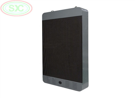 Bon prix HuiDu WIFI et 4G affichage à LED extérieur léger du système logiciel P6 Polonais pour la marque Advertisng en ligne