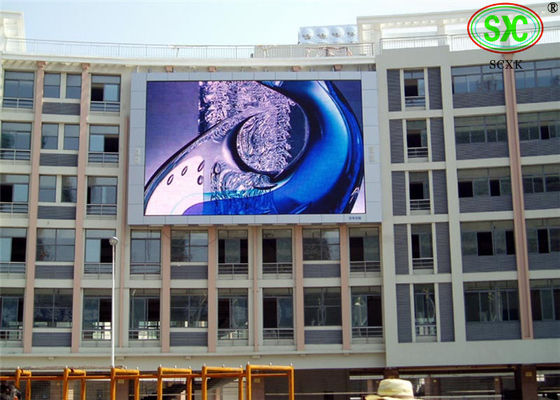 Bon prix affichage à LED extérieur de RVB en ligne