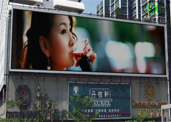 Bon prix Affichage LED RVB à angle de vue horizontal et vertical de 110° et de 50° en ligne