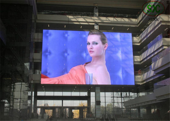 Bon prix Écran de panneaux d'affichage de LED en ligne