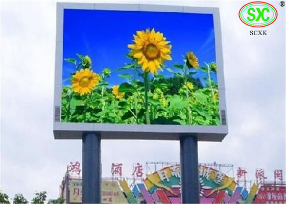 Bon prix Vidéo LED Panneaux d'affichage LED couleur entière Écran 10 mm Pixels IP65 Garantie de 3 ans en ligne