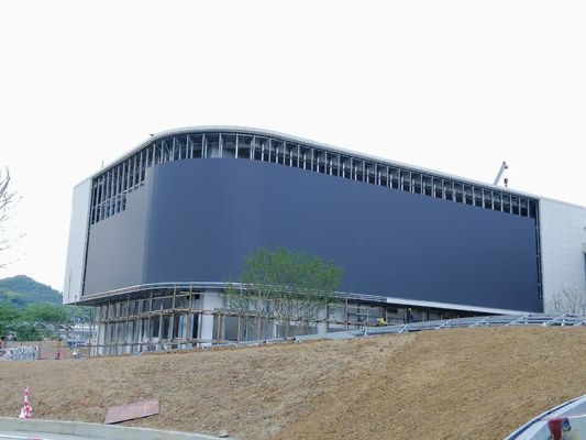 Le panneau d'affichage fixe polychrome du Signage P6 P10 de Front Maintenance Outdoor Smd Digital a mené l'affichage Pantalla S de conseil de publicité