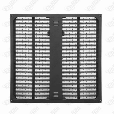 Bon prix Affichage transparent Location d'installation Grand angle de vision P3.91 P4.81 Écran LED de 2500 nits en ligne