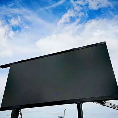 Bon prix L'écran extérieur de la publicité numérique électronique imperméable de panneau d'affichage de P10 P8 960x960mm a mené l'affichage en ligne