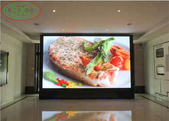 Bon prix Taille d'armoire de prix usine 576 par 576 l'écran de location de la qualité de haut P3 LED d'image de millimètre en ligne
