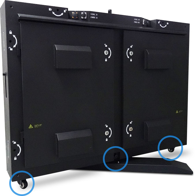 le p&eacute;rim&egrave;tre de 6000nit P10 affichage &agrave; LED SMD3535 pour le football 3